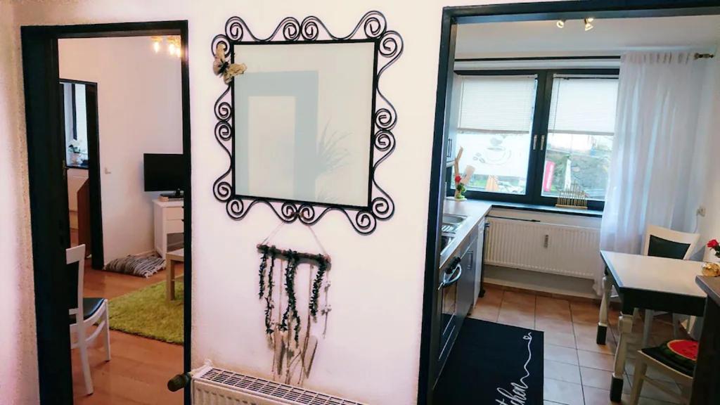 Ferienwohnung Haus Schoeneck Schonecken Bagian luar foto