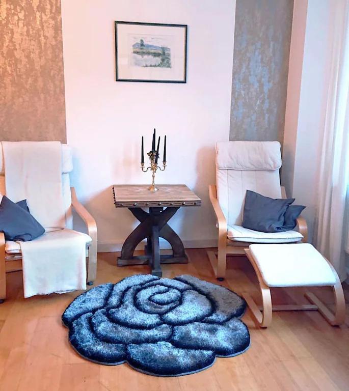 Ferienwohnung Haus Schoeneck Schonecken Bagian luar foto
