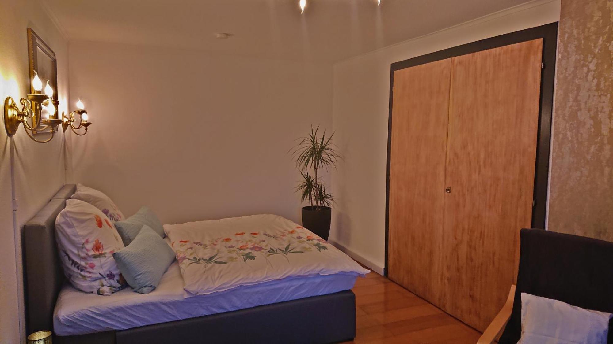 Ferienwohnung Haus Schoeneck Schonecken Bagian luar foto
