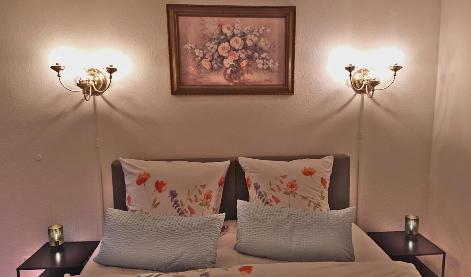 Ferienwohnung Haus Schoeneck Schonecken Bagian luar foto