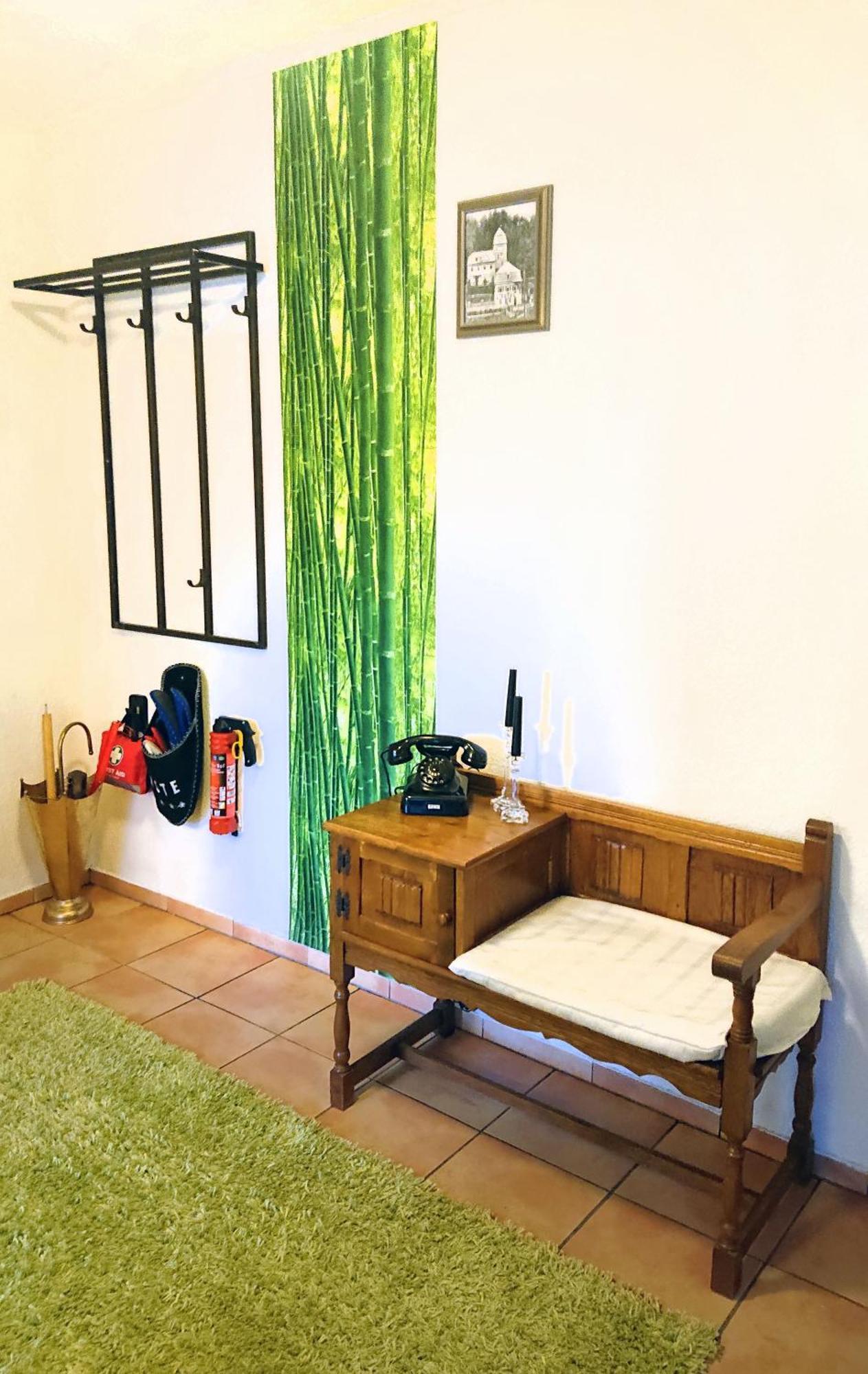 Ferienwohnung Haus Schoeneck Schonecken Bagian luar foto